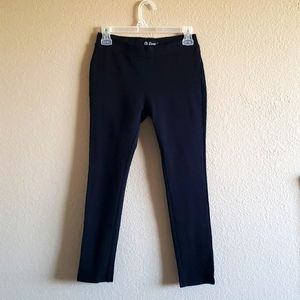 CI SONO Black casual Pants Size M